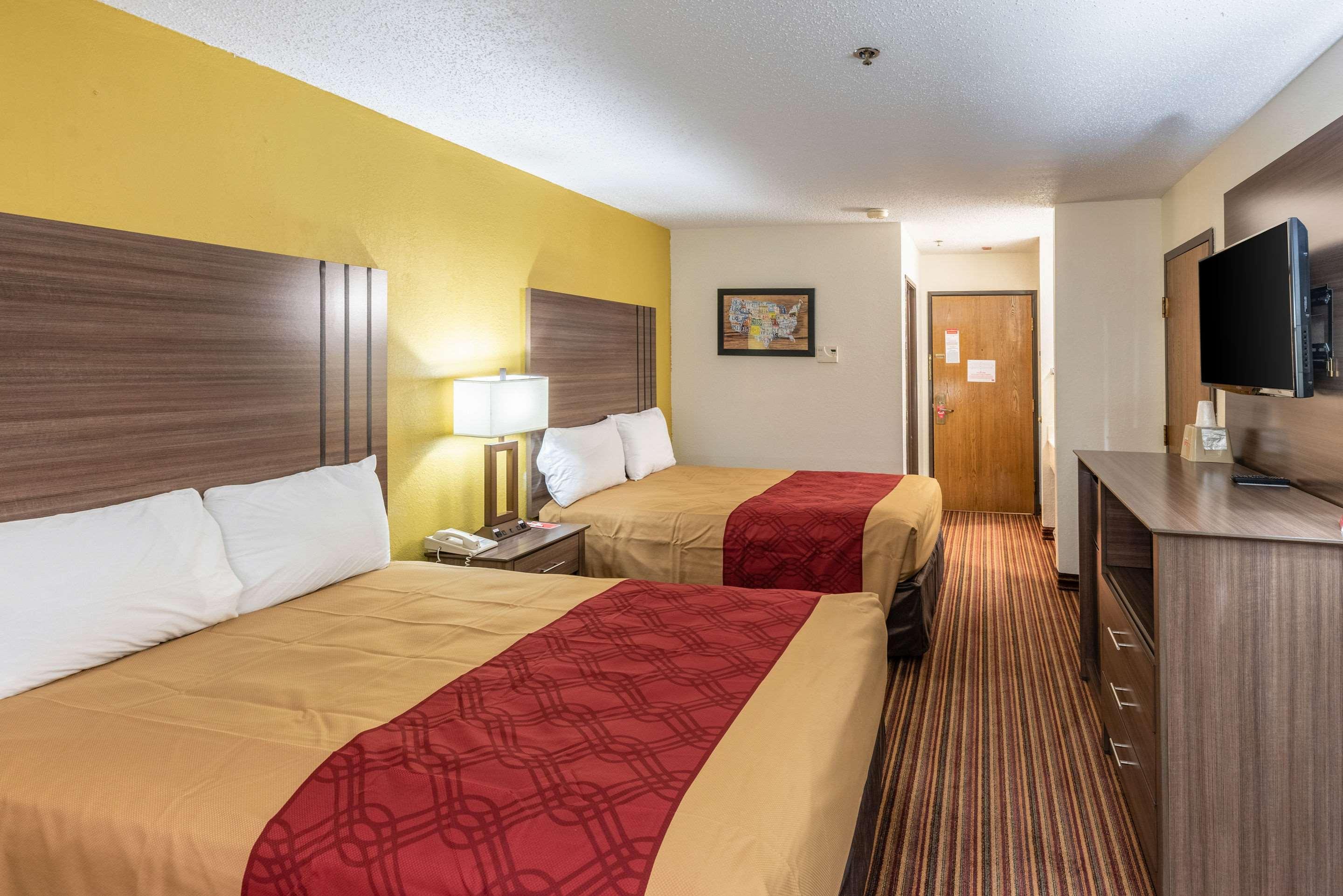 Econo Lodge Inn & Suites Мак-Кінні Екстер'єр фото