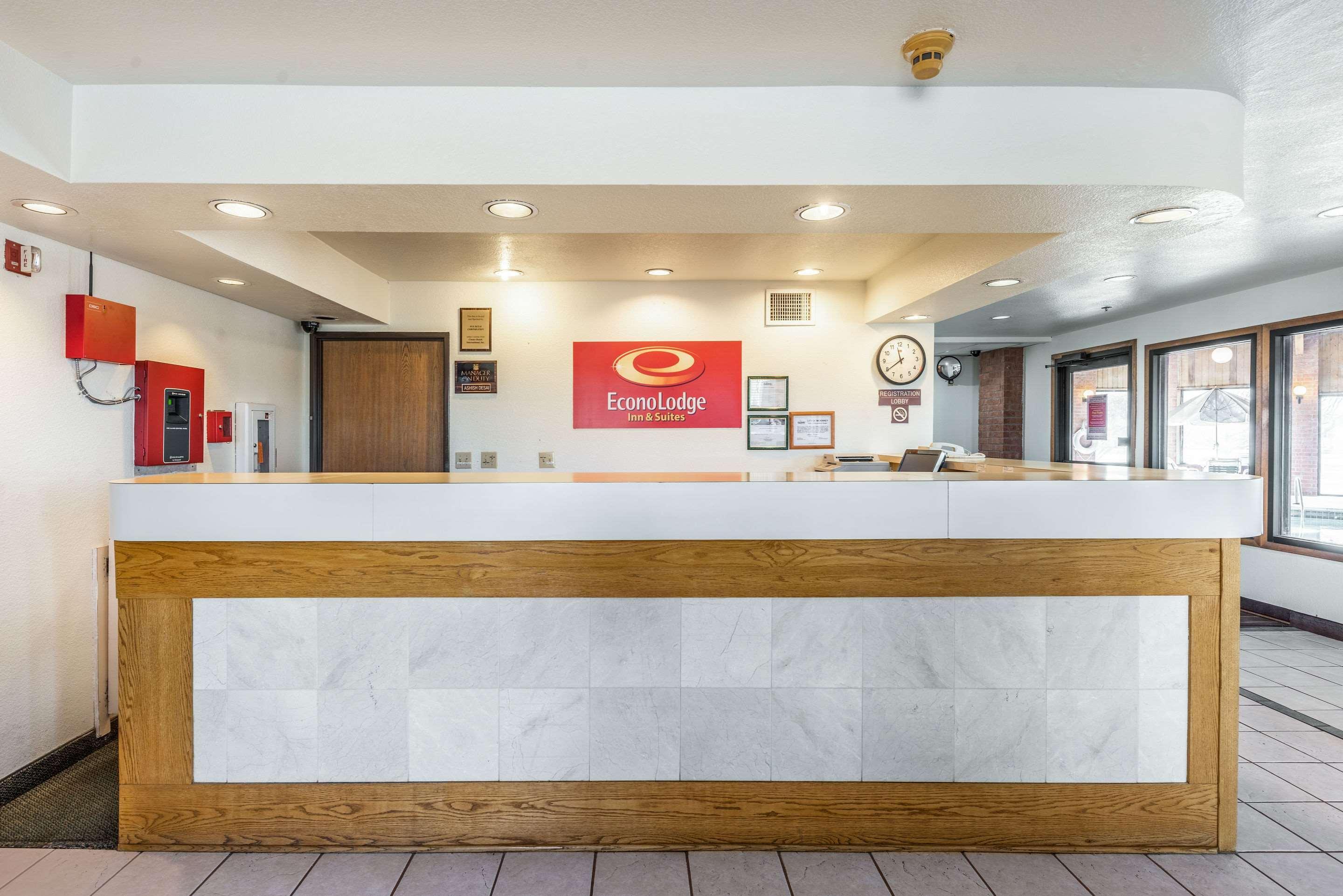 Econo Lodge Inn & Suites Мак-Кінні Екстер'єр фото